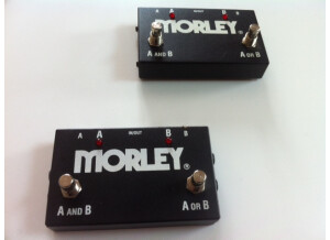 Morley ABY - ABY Selector / Combiner