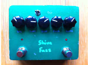 Mojo France Shiva Fuzz II