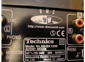 Technics SH-DX1200 (433)