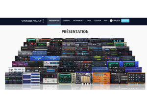 UVI UVS-3200 (24610)