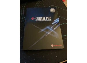 Steinberg Cubase Pro 10.5 (75638)