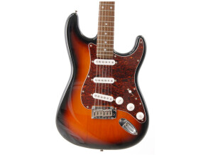 Squier [Standard Series] Standard Stratocaster - Antique Burst Rosewood