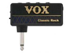 Vox amPlug Classic Rock (47867)