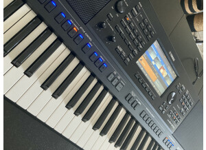Yamaha PSR-SX900 (15345)