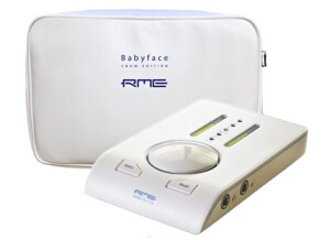 RME Audio Babyface Snow Edition (2670)