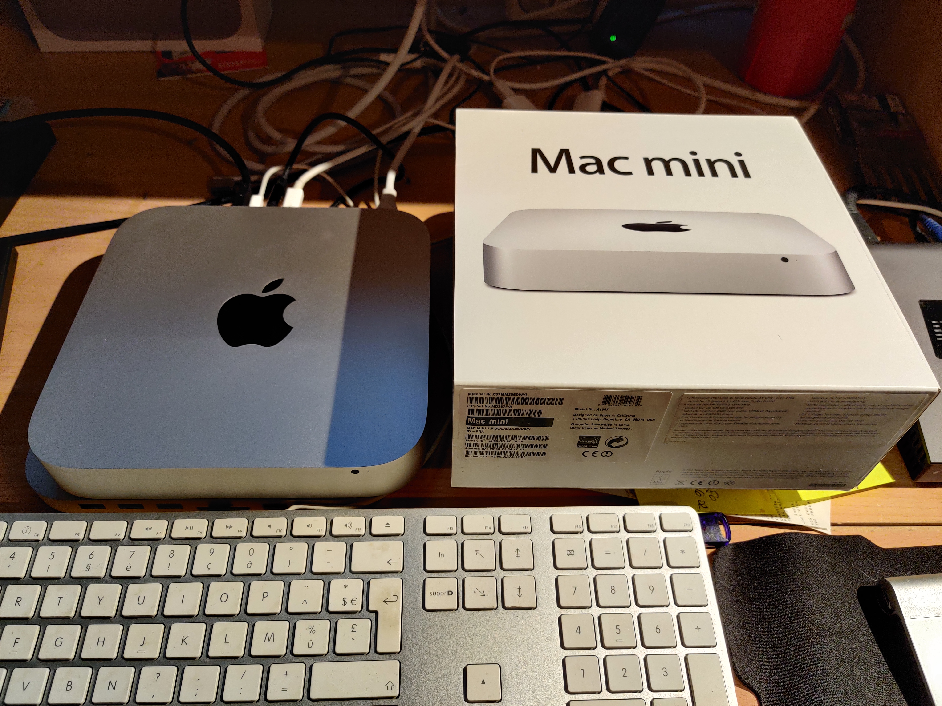 2012 quad core mac mini for sale