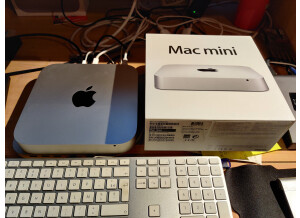 Apple Mac mini late-2012 core i7 2,3 Ghz (29422)