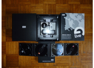 Ableton Live 8 Suite (22392)