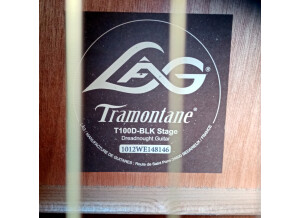 Lâg Tramontane T100D