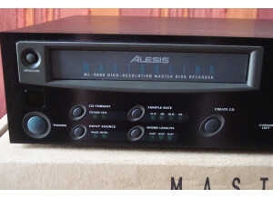 Alesis MasterLink ML-9600 (3988)