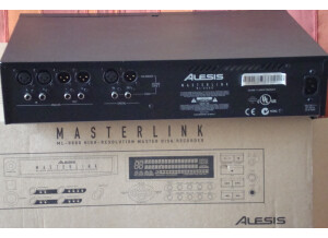 Alesis MasterLink ML-9600 (93011)