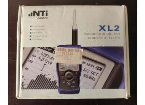 NTI XL2 Analyzer