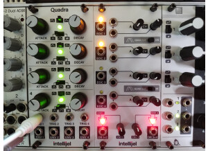 Intellijel Designs Quadra (1759)