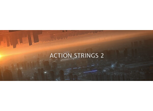 Native Instruments Action Strings 2