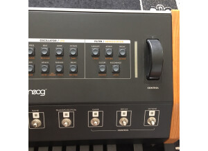 Moog Music Taurus 3 Bass Pedals