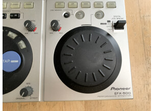 Pioneer EFX-500