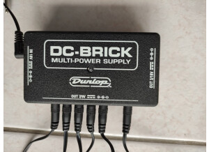 Dunlop DC10 DC-BRICK (87667)