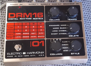 Electro-Harmonix DRM16