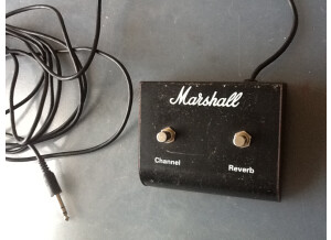 Marshall PEDL10009 - Twin Footswitch Channel/Reverb (41233)