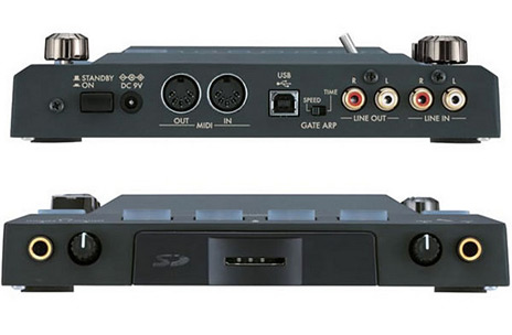 Korg Kaossilator Pro