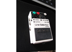 Boss LS-2 Line Selector (42961)