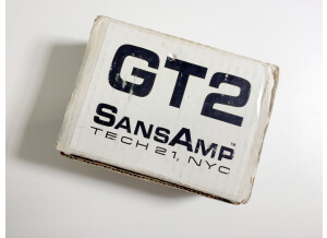 Tech 21 SansAmp GT2 (55870)
