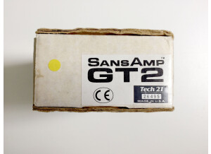 Tech 21 SansAmp GT2 (4317)