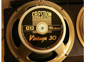 Celestion G12 Vintage 30