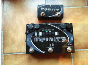 Pigtronix Infinity Remote