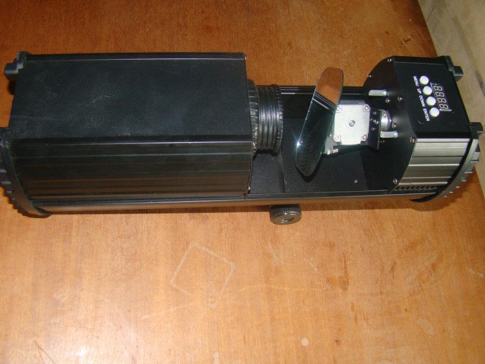 Lightmaxx DJ Scan LED