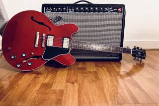 Fender Tone Master Deluxe Reverb