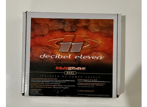Decibel Eleven Hot Stone HC (38380)