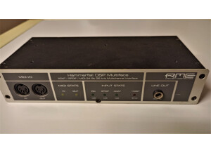 RME Audio Hammerfall DSP Multiface (74691)