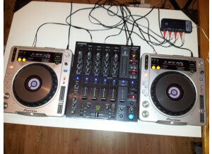 Pioneer CDJ-800 MK2 (85088)