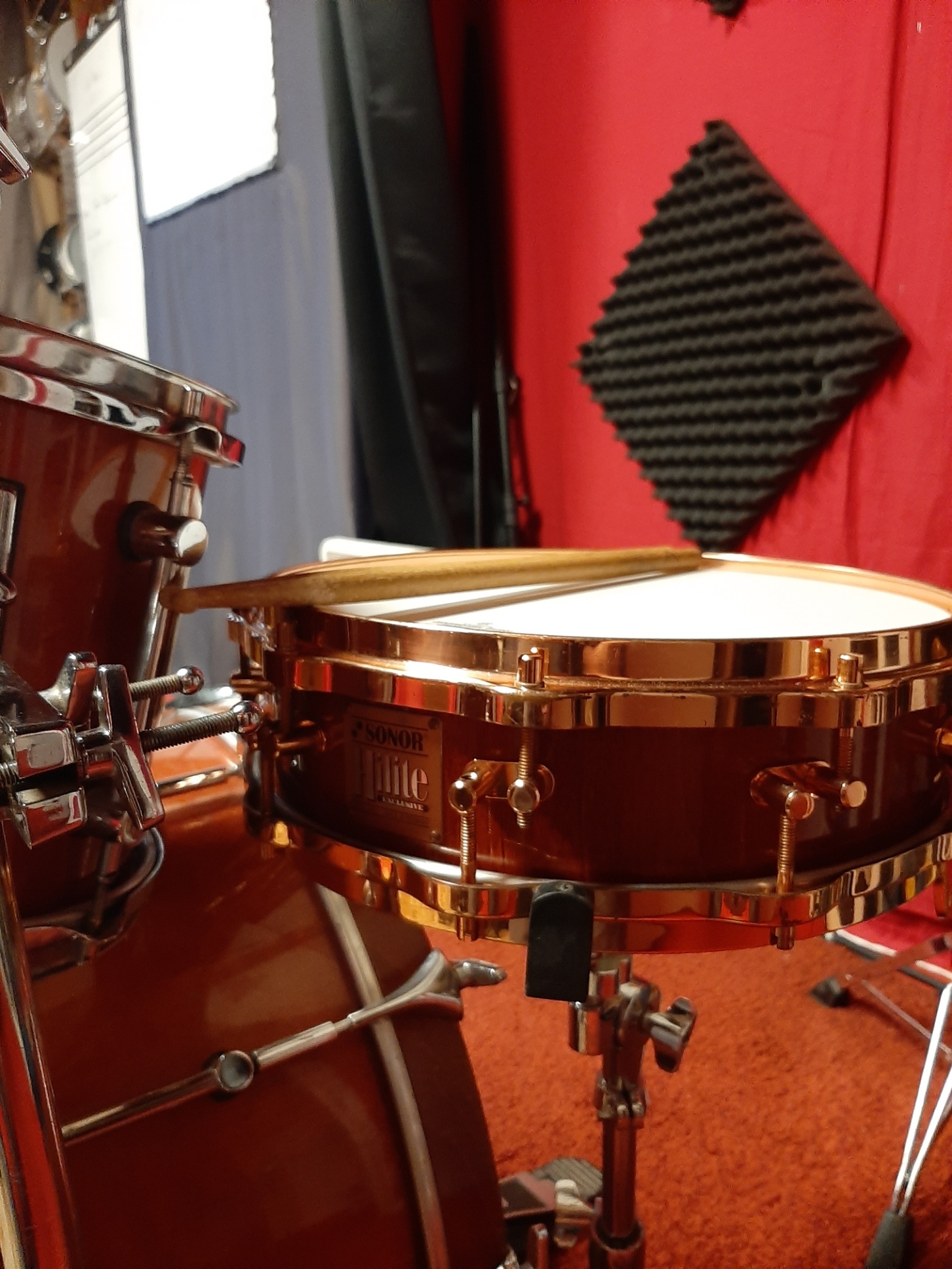 Sonor Exclusive 14"x4"