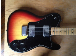Fender Telecaster US deluxe '72
