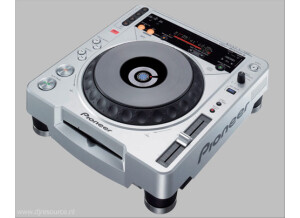 Pioneer CDJ-800 MK2 (52789)