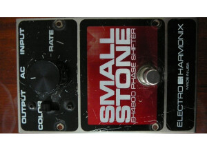 Electro-Harmonix Small Stone Mk3 (31481)