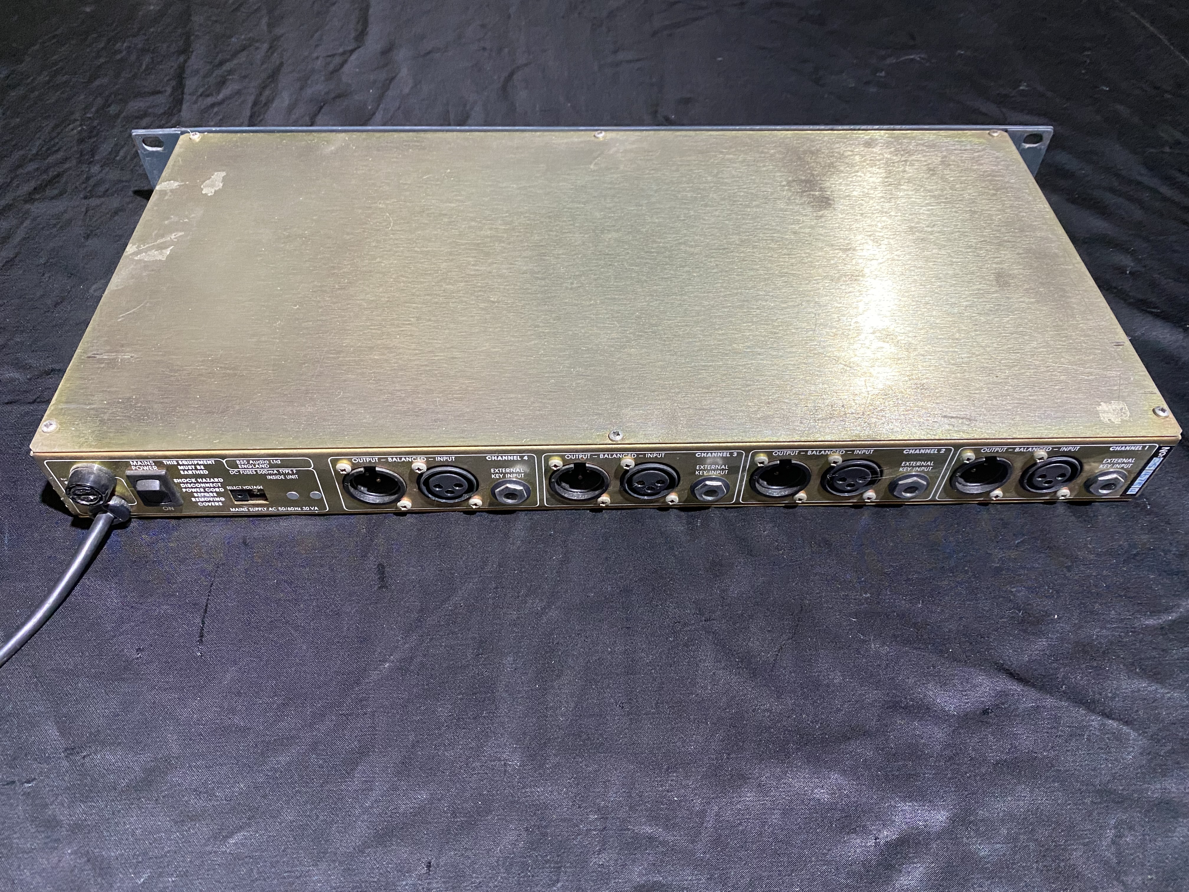 BSS Audio DPR-504 (50069)