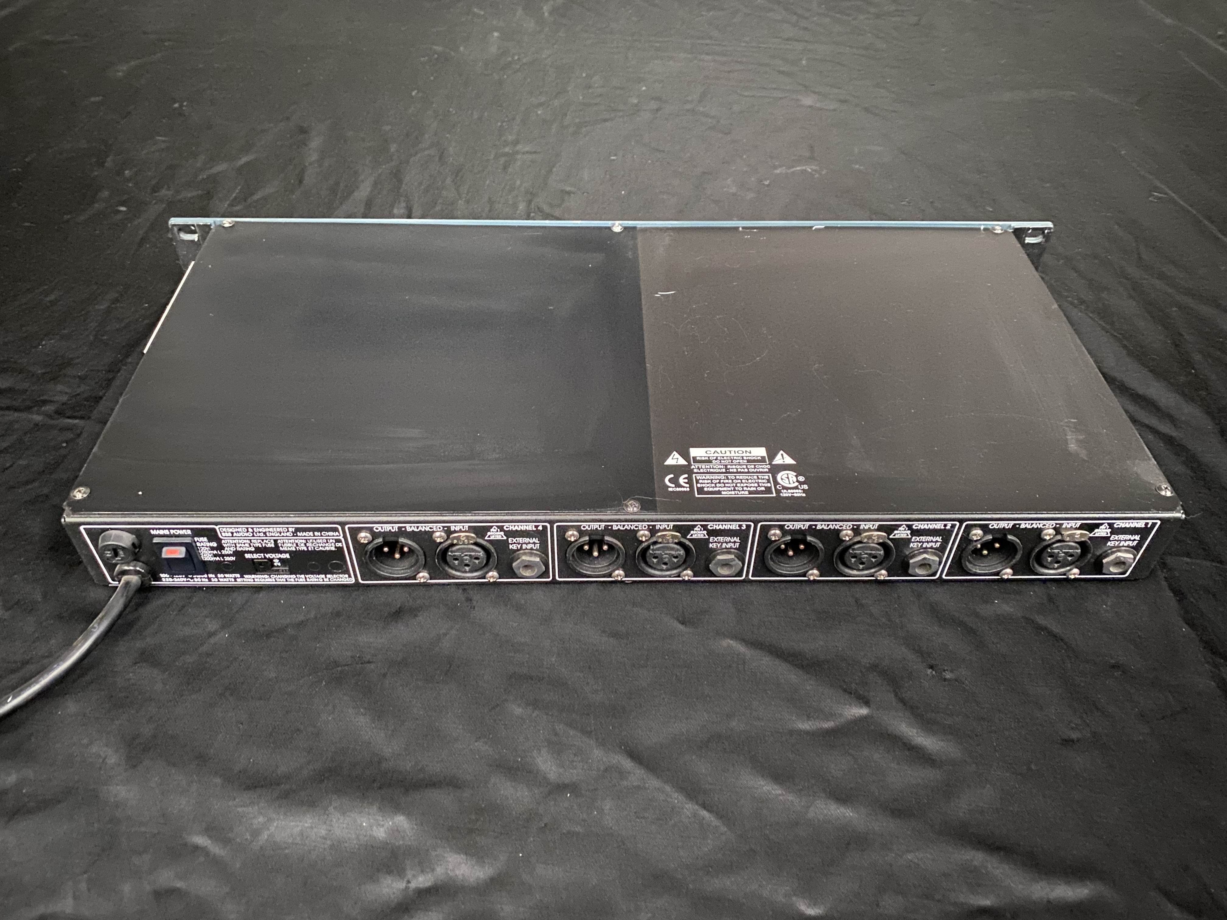 BSS Audio DPR-504 (94017)