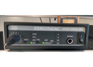 Mytek Stereo 96 DAC (94953)