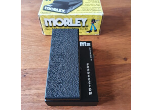 Morley M2 Mini Expression Pedal