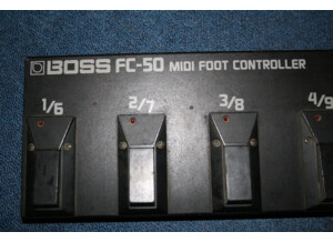 Boss FC-50 (15419)
