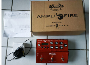 Atomic Amps Amplifire