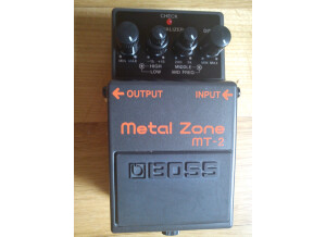 Boss MT-2 Metal Zone (63077)