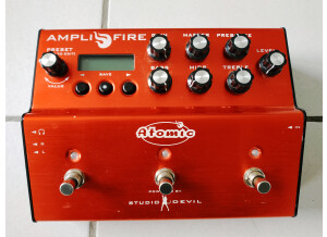 Atomic Amps Amplifire (34713)