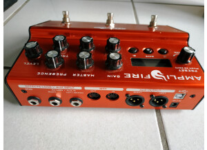 Atomic Amps Amplifire (21659)