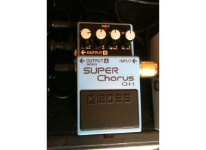 Boss CH-1 Super Chorus (66065)