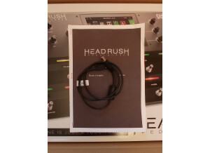 HeadRush Electronics HeadRush Pedalboard (3455)