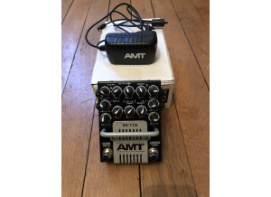 Amt Electronics SS-11 Guitar Preamp (13995)